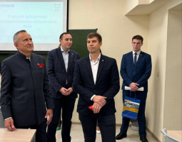 В КГЭУ открылась лаборатория ведущего производителя программируемых логических контроллеров