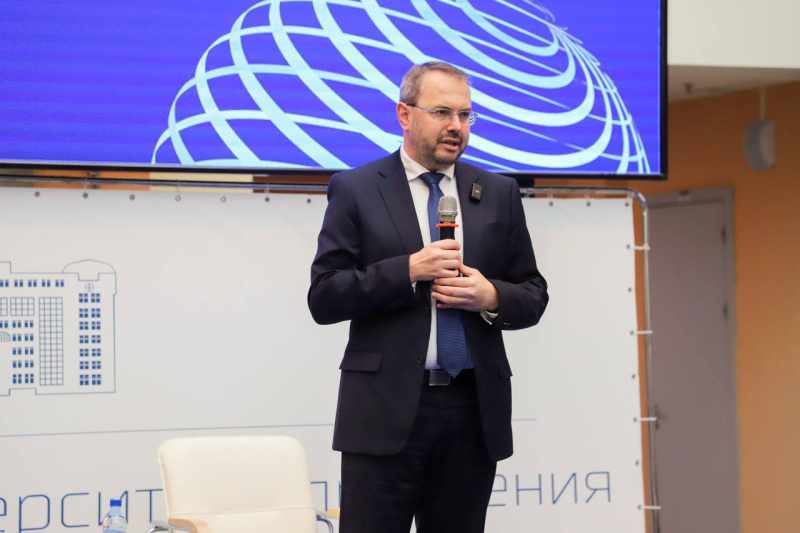 Представитель КГЭУ участвует в уникальной всероссийской программе по привлечению иностранных студентов 