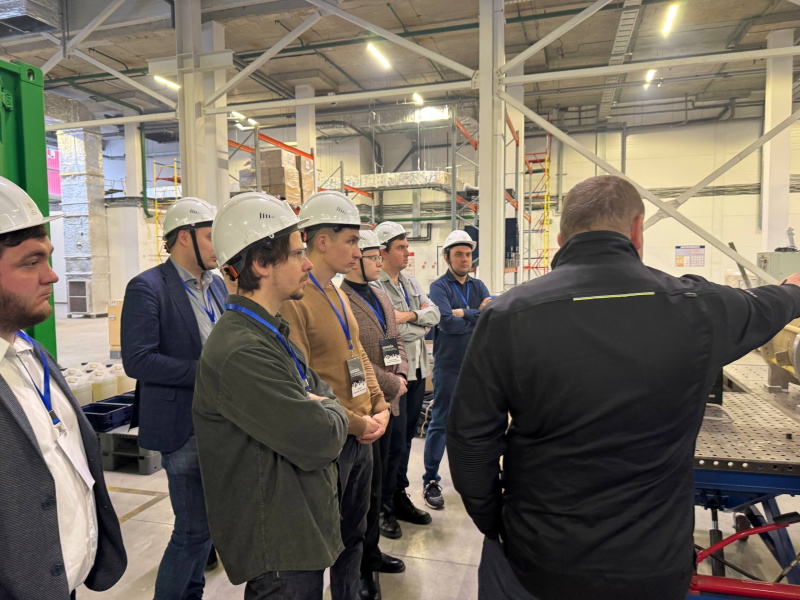 Заведующий кафедрой ЭПП стал участником Школы для молодых ученых и организаторов науки