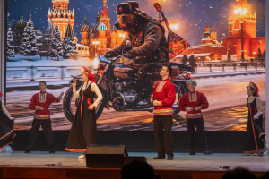 Фестиваль-конкурс «Призма культур» объединил студентов в Год единства народов России