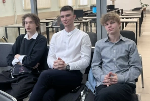 В вузе прошло мероприятие в честь юбилея ректоров вуза