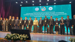 КГЭУ расширяет сотрудничество с ведущими вузами Таджикистана