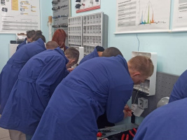 Будущие специалисты готовы к труду: в КГЭУ прошёл итоговый квалификационный экзамен по рабочим профессиям