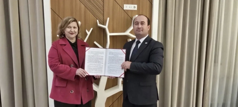 КГЭУ расширяет сотрудничество с ведущими вузами Таджикистана