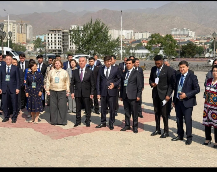 КГЭУ расширяет сотрудничество с ведущими вузами Таджикистана