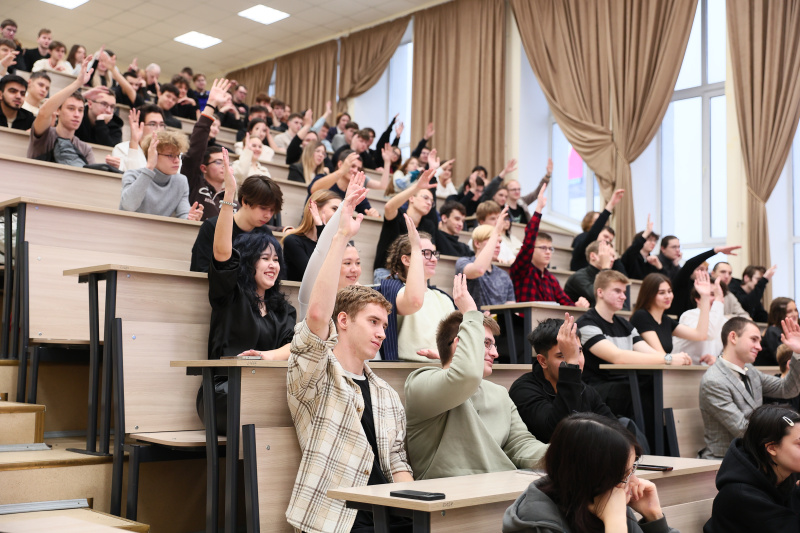 Атомфест в КГЭУ: советы, опыт и живой диалог со специалистами отрасли