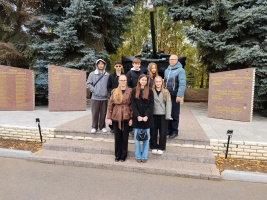 Студенты КГЭУ посетили Казанское высшее танковое командное училище