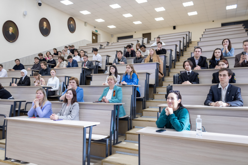 В КГЭУ подвели итоги конкурса "Голос Отечества"