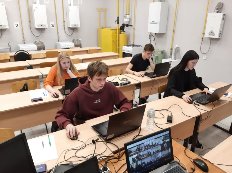 В КГЭУ подвели итоги Всероссийской олимпиады «Передовые технологии в энергосбережении»