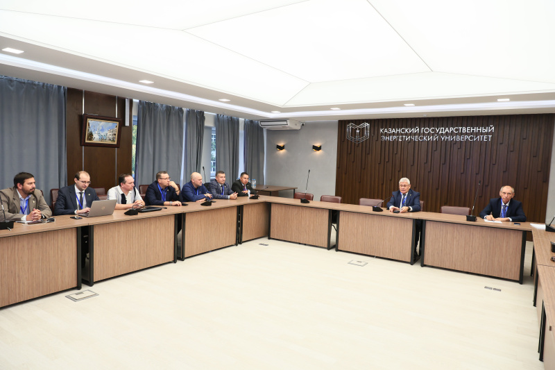 В КГЭУ стартовала кросс-вузовская экспертиза