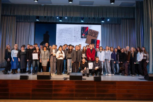 Студенческий билет поэта-героя: в университете почтили память Мусы Джалиля»