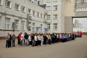 В КГЭУ стартовала Всероссийская экологическая акция