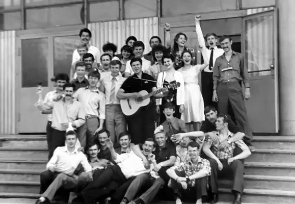 В Центре поискового движения КГЭУ появился новый экспонат 