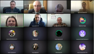 Международная научно-практическая конференция от кафедры ЦСМ стала площадкой профессионального диалога