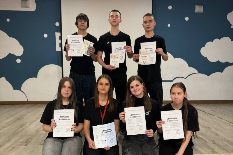 Школьники энергетических классов со всей республики погружались в основы инженерного проектирования турбин