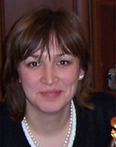 Исхакова Динара Даниловна