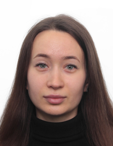Блохина Ирина Денисовна