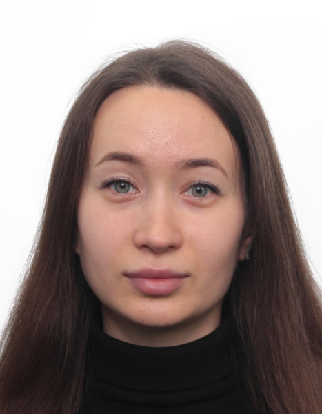 Блохина Ирина Денисовна