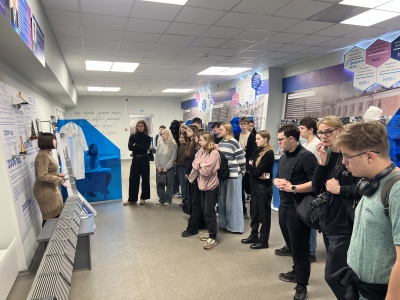 Студенты КГЭУ приняли участие в образовательном туре в рамках проекта «Туры возможностей в атомные города»