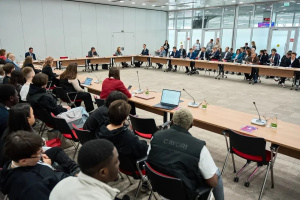 1 апреля 2026 года в рамках ЭНЕРГОПРОМ-26 прошла международная научно-техническая конференция «Передовые газотурбинные технологии»