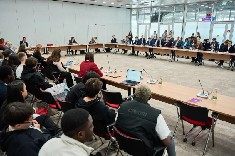 1 апреля 2026 года в рамках ЭНЕРГОПРОМ-26 прошла международная научно-техническая конференция «Передовые газотурбинные технологии»