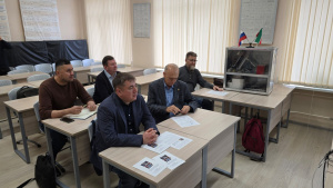 В КГЭУ побывала делегация ПАО «Татнефть»