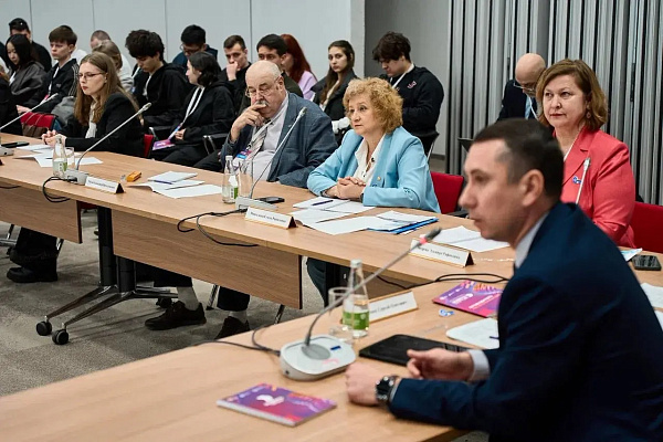 1 апреля в рамках ЭНЕРГОПРОМ-26 прошла международная научно-техническая конференция «Передовые газотурбинные технологии»