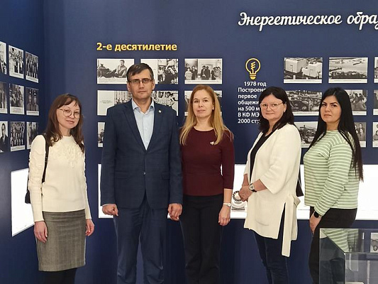 ЗАВЕРШИЛИСЬ КУРСЫ ПРОФЕССИОНАЛЬНОЙ ПЕРЕПОДГОТОВКИ «ДОКУМЕНТОВЕДЕНИЕ И ДОКУМЕНТАЦИОННОЕ ОБЕСПЕЧЕНИЕ УПРАВЛЕНИЯ»  ДЛЯ РАБОТНИКОВ  ПРЕДПРИЯТИЙ