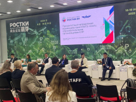 КГЭУ провел круглый стол на российско-китайском форуме