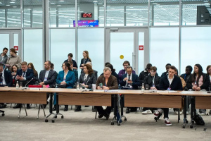 1 апреля 2026 года в рамках ЭНЕРГОПРОМ-26 прошла международная научно-техническая конференция «Передовые газотурбинные технологии»