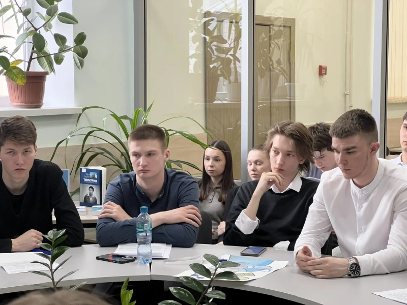 В вузе прошло мероприятие в честь юбилея ректоров вуза