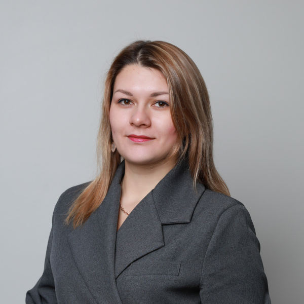 Галяутдинова Алсу Ренатовна