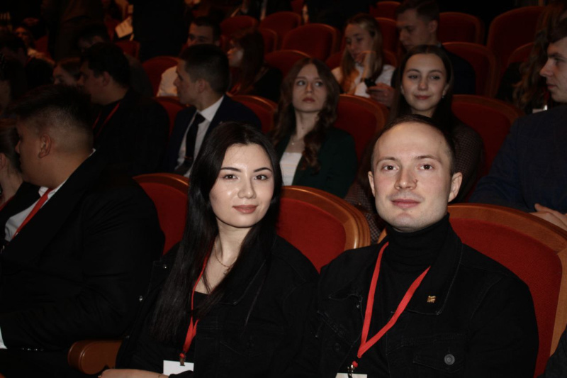 Две молодые семьи из КГЭУ приняли участие в Форуме студенческих семей ПФО «Студ7Я»