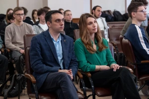 В КГЭУ прошло мероприятие, посвященное 40-летию аварии на Чернобыльской АЭС
