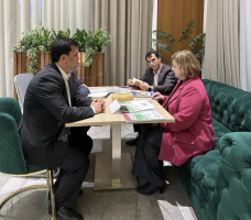 КГЭУ расширяет сотрудничество с ведущими вузами Таджикистана