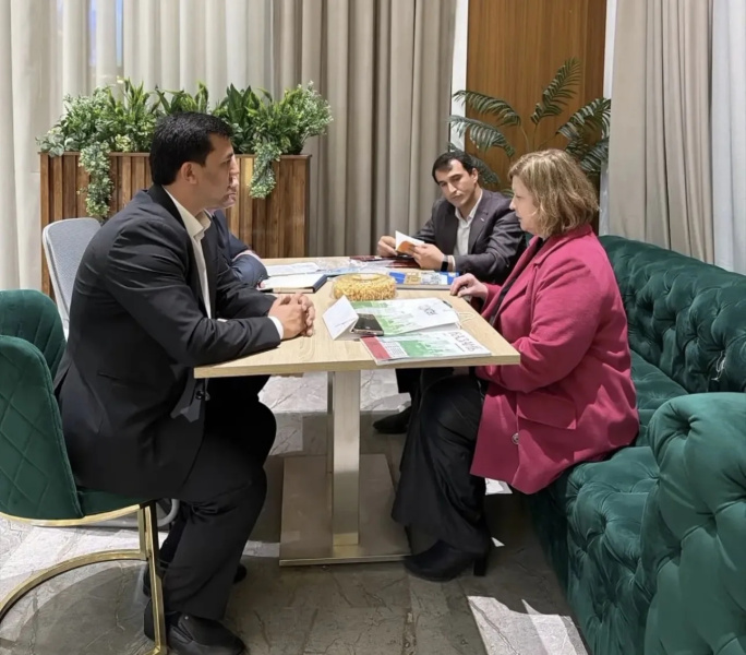 КГЭУ расширяет сотрудничество с ведущими вузами Таджикистана