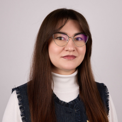 Чанчина Вероника Евгеньевна