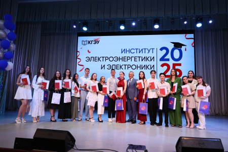 Представитель «СИБУР»: выпускники КГЭУ отличаются высоким уровнем подготовки