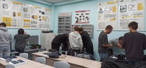 Итоговый квалификационный экзамен по рабочим профессиям