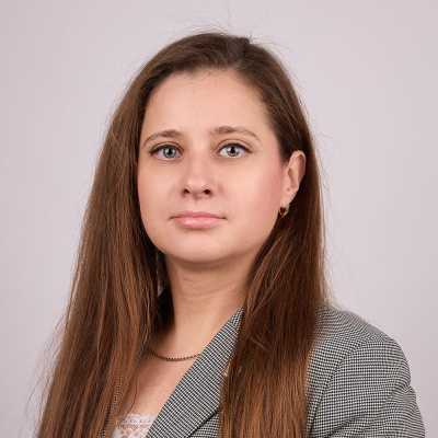 Долгова Анастасия Николаевна