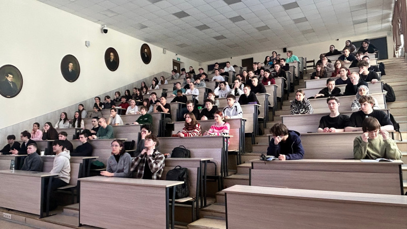 В КГЭУ поговорили о национальном единстве России