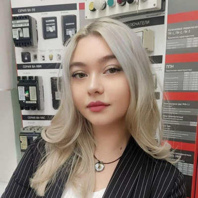 Вассунова Анастасия Ильинична