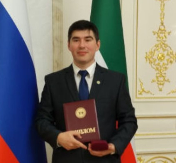 Абдуллин Адель Ильдусович