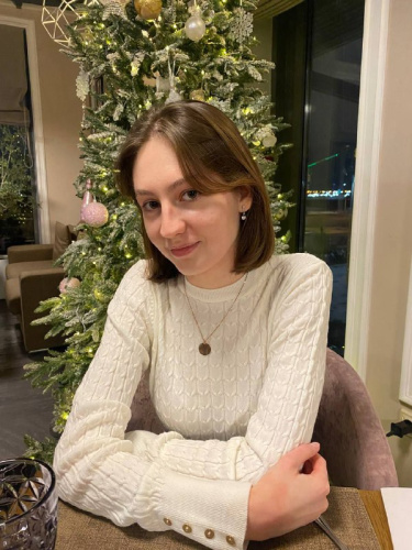 Любенко Анастасия Игоревна