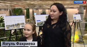 КГЭУ был награжден на республиканском конкурсе «Эколидер-2025»