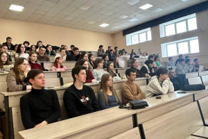 В КГЭУ студентам показали «изнанку» зависимостей: встреча с экспертом «Общего дела»