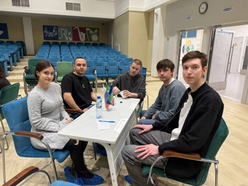 Студенты КГЭУ приняли участие в квизе от «Единой России»