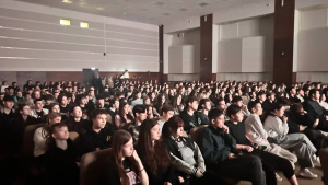 В КГЭУ продолжается марафон документального кино: фильмы «Предательство» и «Предатели по найму» собрали 850 зрителей