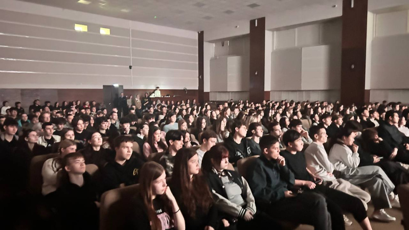 В КГЭУ продолжается марафон документального кино: фильмы «Предательство» и «Предатели по найму» собрали 850 зрителей