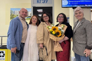 В КГЭУ прошла Стратегическая сессия "Обучение служением" 